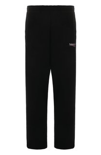 Хлопковые брюки Balenciaga