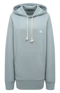 Хлопковое худи Acne Studios