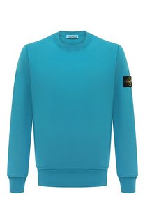 Хлопковый свитшот Stone Island