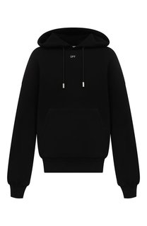 Хлопковое худи Off-White