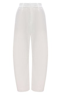 Хлопковые брюки Brunello Cucinelli