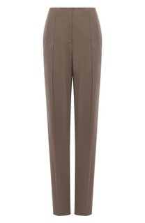 Шерстяные брюки Giorgio Armani