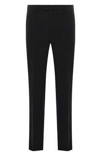 Шерстяные брюки Emporio Armani