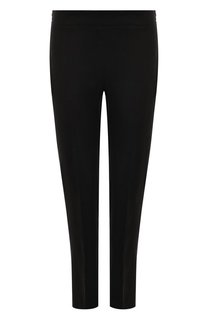 Брюки изо льна и вискозы Kiton
