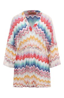 Туника из вискозы Missoni