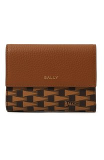 Кожаное портмоне Bally