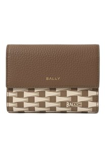 Кожаное портмоне Bally