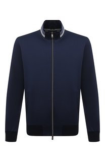 Хлопковая толстовка Capobianco