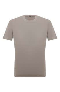 Хлопковая футболка Capobianco