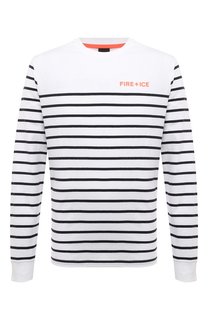 Хлопковый лонгслив Bogner Fire+Ice
