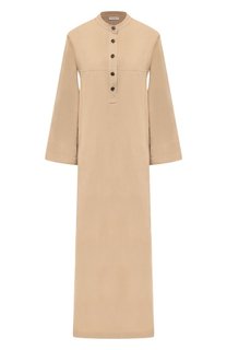 Хлопковое платье Dries Van Noten