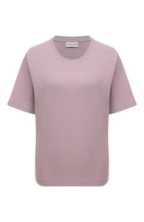 Хлопковая футболка Dries Van Noten