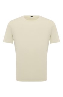 Хлопковая футболка Capobianco