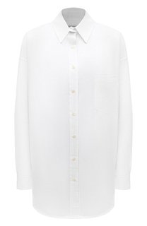 Хлопковая рубашка Forte Dei Marmi Couture