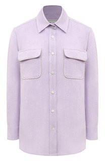 Льняная рубашка Forte Dei Marmi Couture