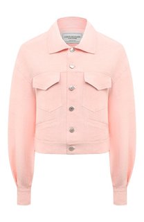 Джинсовая куртка Forte Dei Marmi Couture