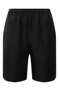 Шелковые шорты Loulou Studio