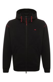 Хлопковая толстовка Diesel