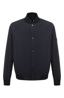 Хлопковый бомбер Bogner