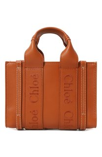 Сумка Woody Chloé