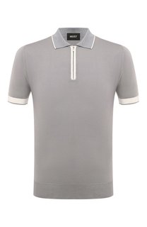 Хлопковое поло MUST