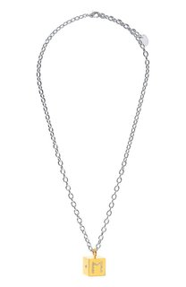 Колье Marni