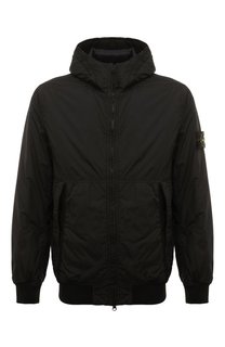 Утепленный бомбер Stone Island