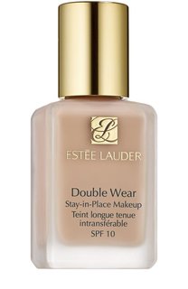 Устойчивый тональный крем SPF10 Double Wear, оттенок 2C2 Pale Almond (30ml) Estée Lauder