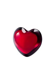 Статуэтка Coeur Cupids Heart Baccarat