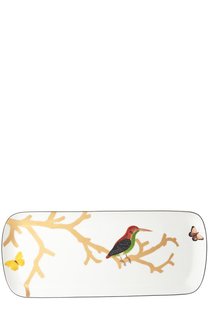 Блюдо для торта Aux Oiseaux Bernardaud