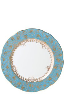 Тарелка салатная Eden Turquoise Bernardaud