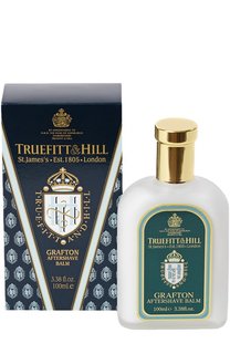 Бальзам после бритья Grafton (100ml) Truefitt&Hill