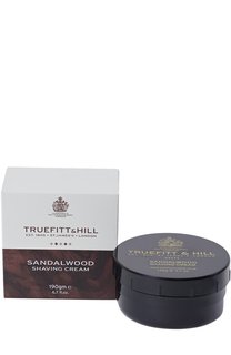 Sandalwood Крем для бритья в банке Truefitt&Hill