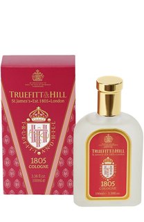 Одеколон 1805 (100ml) Truefitt&Hill