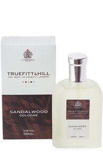 Одеколон Sandalwood (100ml) Truefitt&Hill