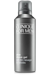 Гель для бриться с алоэ (125ml) Clinique