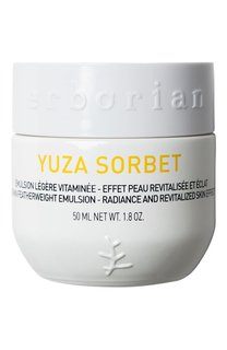 Увлажняющий дневной крем Yuza Sorbet (50ml) Erborian