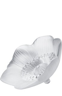 Скульптура Anemone Lalique