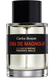 Туалетная вода Eau De Magnolia (100ml) Frederic Malle