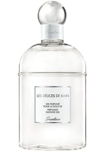 Гель для душа Delices de Bain (200ml) Guerlain