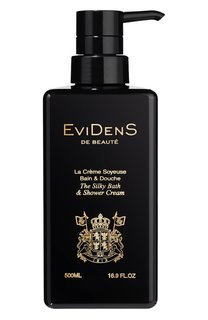 Шелковый крем для душа (500ml) EviDenS de Beaute