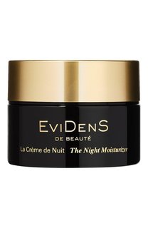 Ночной увлажняющий крем (50ml) EviDenS de Beaute