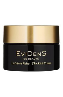 Обогащенный крем для лица (50ml) EviDenS de Beaute