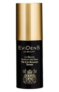 Питательная сыворотка для контура глаз (15ml) EviDenS de Beaute