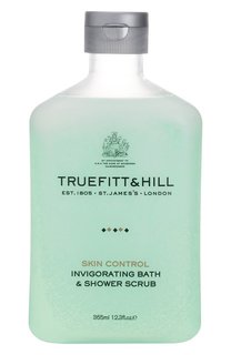 Тонизирующий скраб для тела (365ml) Truefitt&Hill