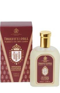 Одеколон Spanish Leather (100ml) Truefitt&Hill