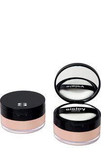 Фитопудра рассыпчатая, оттенок №1 Прозрачная с блестками Sisley