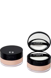 Фитопудра рассыпчатая, оттенок №3 Розовая Sisley