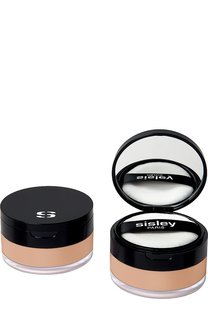 Фитопудра рассыпчатая, оттенок №4 Песочная Sisley