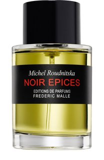 Парфюмерная вода Noir Epices (100ml) Frederic Malle